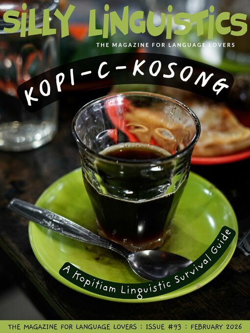 Title details for Silly Linguistics by Warners Group Publications Plc - Available